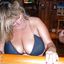 Mother showing her tits before bouncing on that dick