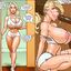 BBC addicted white whores sucking cocks like mad