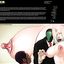 Big boobed white bitch gets to fuck black guys