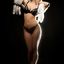 Russian mom shows her nude body and fucks strange men