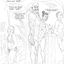 Drawn interracial cuckolding porn with hot women