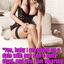 Captioned images featuring horny moms with wet holes
