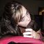 Interracial sex pictures featuring horny women