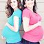 Pregnant girls are always ready for BBC breeding
