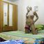 Russian mom striptease gallery with nude pussy teasing