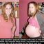 Pregnant girls are always ready for BBC breeding