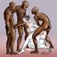 Black superiority motivation for cucks and wives
