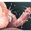Drawn redhead cuckolding hard in a hot porn comic book