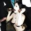 Interracial BBC gangbang porn pictures with whores