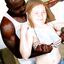 Wife niki loves niger cock in her Irish pussy