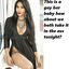 Gay sex encouragement captions with hot babes